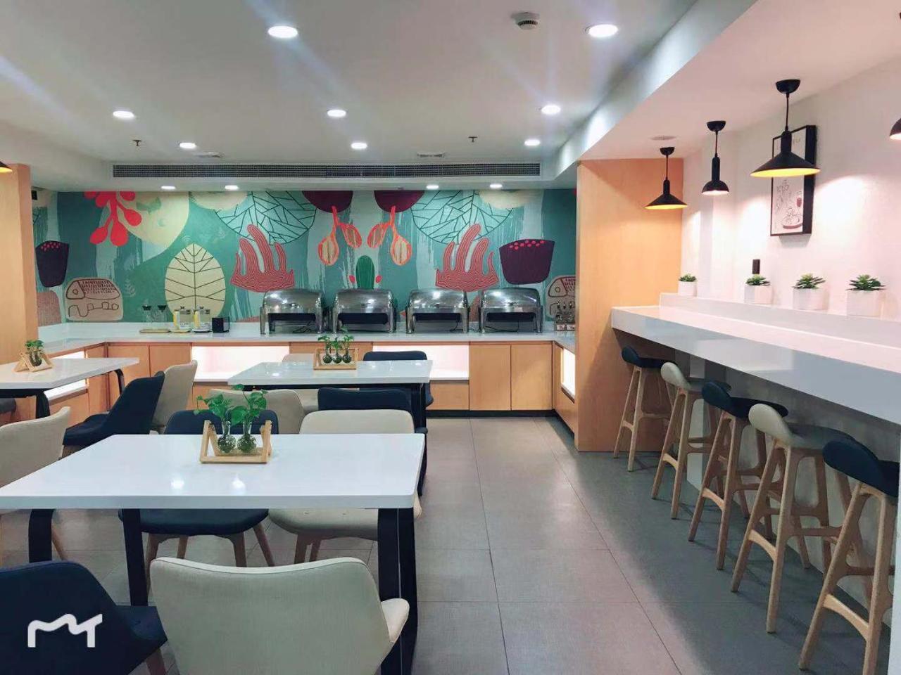 汉庭优佳上海虹口足球场二店酒店 外观 照片
